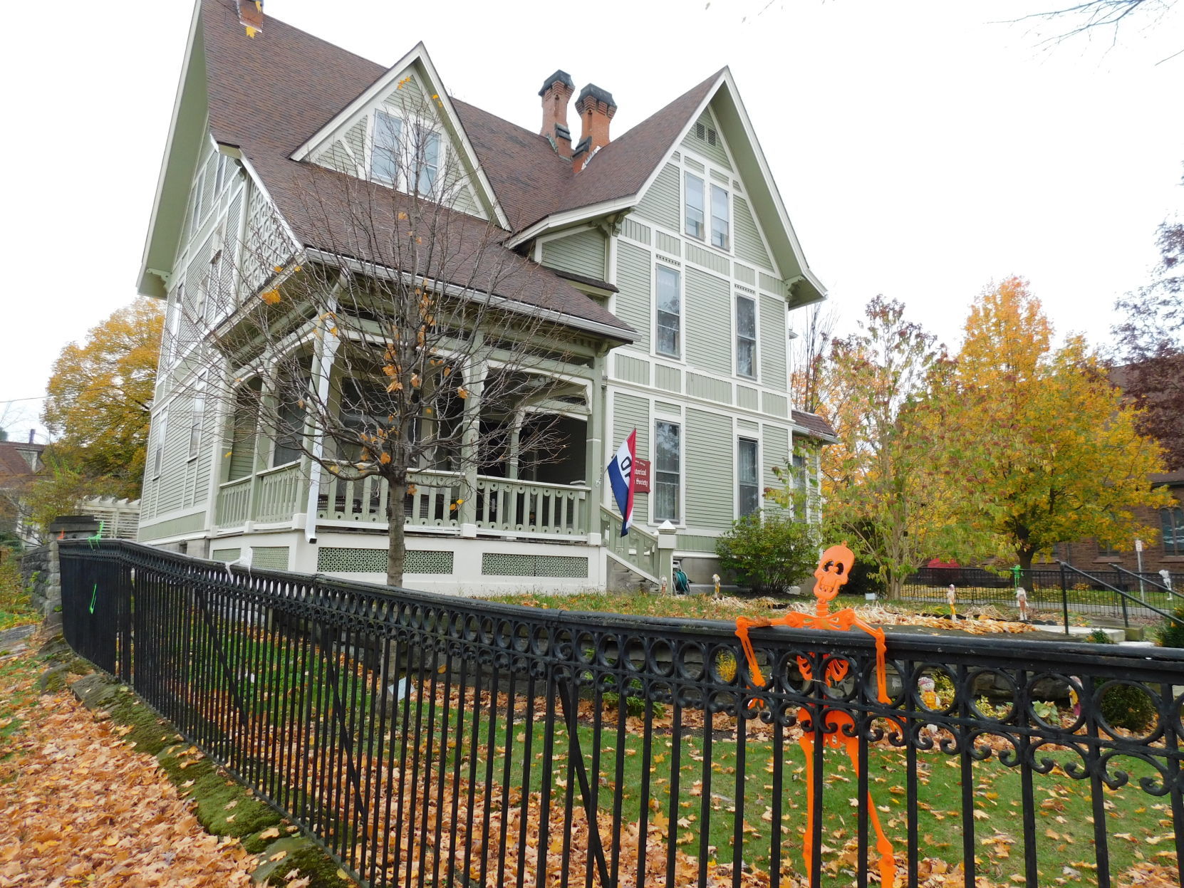 Bartlett House